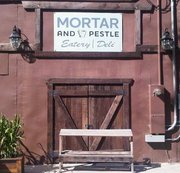 Mortar and Pestle 2